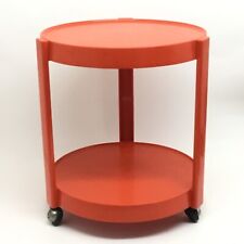 Carrello orange vintage usato  Vinci
