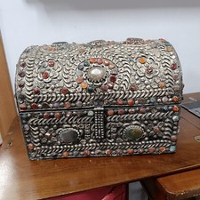 Scrigno portagioie marocchino usato  Vetralla