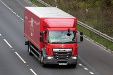 Foto de caminhão T8 6x4 PF68 UXP Daf Royal Mail [Lofthouse 04.10.22] CS comprar usado  Enviando para Brazil