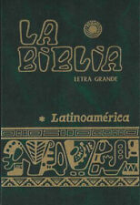 Biblia latinoamericana hardcov for sale  Reno