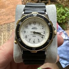 Usado, Relógio de mergulho Timex Indiglo  comprar usado  Enviando para Brazil