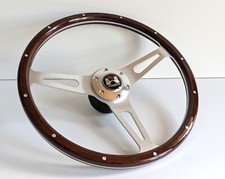 Steering wheel wood for sale  Shipping to Ireland