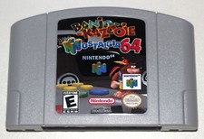Banjo Kazooie Nostalgia versão em inglês jogo para N64 NTSC-U/C EUA Canadá comprar usado  Enviando para Brazil