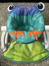 Frog infant sitting for sale  Glen Burnie