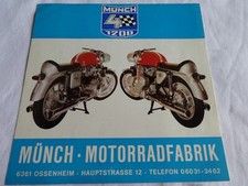 Riginal münch 41200 gebraucht kaufen  Wiesloch