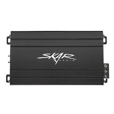 AMPLIFICADOR DE CARRO ULTRA COMPACTO SKAR AUDIO SK-M4004D 400 WATT RMS 4 CANAIS CLASSE D comprar usado  Enviando para Brazil
