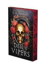 Den of Vipers : A Dark Romance by K. A. Knight (2025, Trade Paperback) comprar usado  Enviando para Brazil