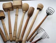 Larp holzstampfer stampfer gebraucht kaufen  Ahlefeld-Bistensee, Hütten