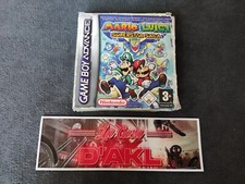 Jeu gameboy advance d'occasion  Lognes