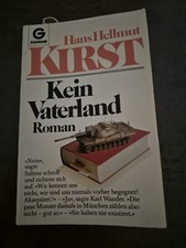 Kein vaterland hans gebraucht kaufen  Magdeburg