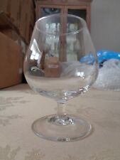 Brandy glasses for sale  CANVEY ISLAND