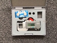 Mitutoyo digital micrometer for sale  ST. HELENS