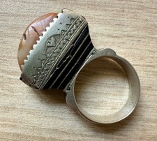Ancienne bague chevalière d'occasion  Montpellier-