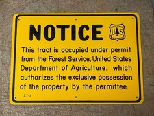 Vintage metal forest for sale  Redding