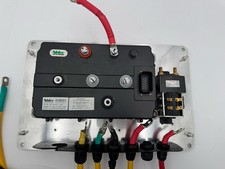 Controlador de carrinho de golfe Nidec e solenóide Albright 36-64v 350a 36v 48v 64v comprar usado  Enviando para Brazil
