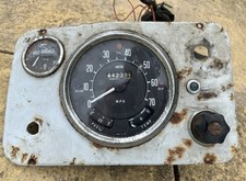 Vintage smiths dashboard for sale  ANDOVER