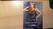 Nadja abdel farrag gebraucht kaufen  Eppelborn