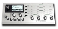 Waldorf blofeld white usato  Napoli
