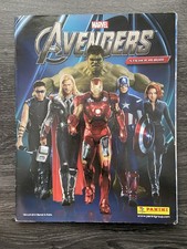 Álbum de adesivos Marvel - Os Vingadores Panini comprar usado  Enviando para Brazil