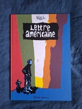 Blutch lettre americaine d'occasion  Dijon