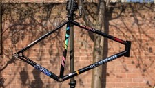 Cinelli vigorelli steel for sale  LIVERPOOL