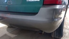 Rear bumper without for sale  Capac