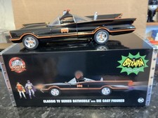Jada 1966 batmobile for sale  SPENNYMOOR