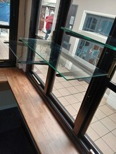 Black adjustable racking for sale  WOLVERHAMPTON