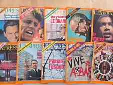 Lot anciens magazines d'occasion Lot anciens magazines d'occasion  La Chapelle-en-Serval