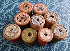 Vintage lot wooden for sale  PORTSMOUTH