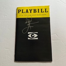 Eddie redmayne signed for sale  Mantoloking