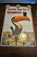 Guinness poster lovely for sale  Minneapolis