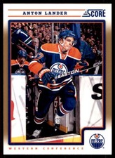 2012-13 Pontuação Corrida do Ouro Anton Lander Edmonton Oilers #204 comprar usado  Enviando para Brazil