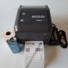 Zebra zd420t network for sale  BRISTOL