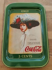 Coca cola blech gebraucht kaufen  Meinerzhagen