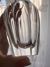 Moser signiert vase gebraucht kaufen  Berlin