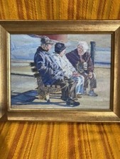 Sue mcmullen painting for sale  LEIGH