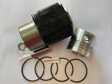 CILINDRO COMPLETO DI PISTONE PER MOTORE LOMBARDINI LDA832/833/834 5LD825/2-3-4 1 comprar usado  Enviando para Brazil