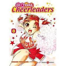 Livre tenba cheerleaders d'occasion  Les Mureaux