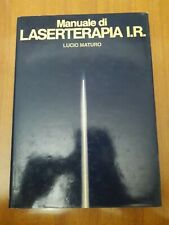 Manuale laserterapia i.r. usato  Villarbasse