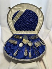 Vintage wenz bestecke for sale  Youngstown