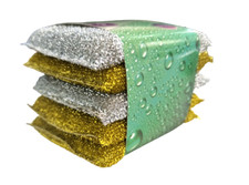 Scouring pads scourers for sale  SUNBURY-ON-THAMES