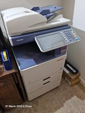 Toshiba e.studio 4555 for sale  MELKSHAM
