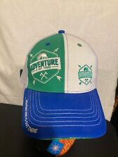 Adventure logo blue for sale  Saint Charles