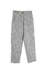 Pantalon carot bleu d'occasion  France