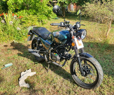 Yamasaki f60 50cc for sale  PETERBOROUGH