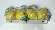 Vintage ceramic lemon for sale  BLYTH