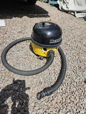 Henry hoover yellow for sale  SITTINGBOURNE