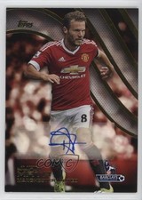 2015-16 Topps Premier Gold Premier Auto Juan Mata #PA-JM Auto comprar usado 2015-16 Topps Premier Gold Premier Auto Juan Mata #PA-JM Auto comprar usado  Enviando para Brazil