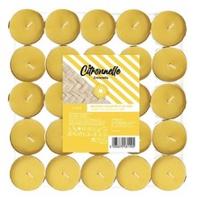 Lot bougie citronnelle d'occasion  Blangy-sur-Bresle
